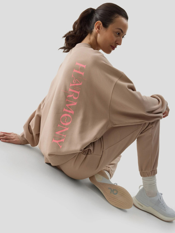 4F Ženska oversize majica 4F