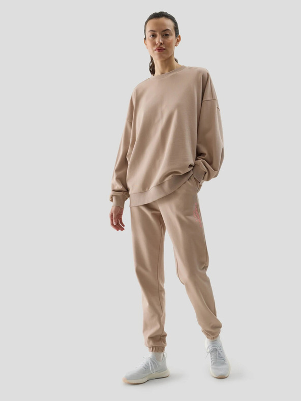 4F Ženska oversize majica 4F