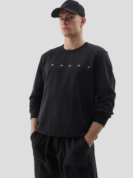 4F Muški pamučni sweatshirt 4F
