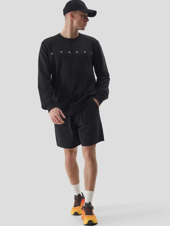 4F Muški pamučni sweatshirt 4F