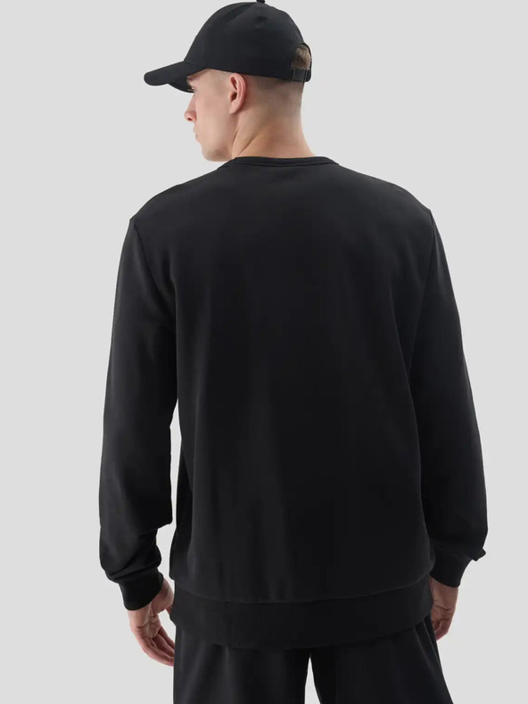 4F Muški pamučni sweatshirt 4F