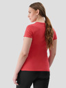 4F Ženska majica kratkih rukava slim 4F