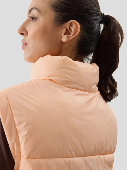 4F Ženski paperjasti prsluk s punjenjem od 4F sintetičkog perja