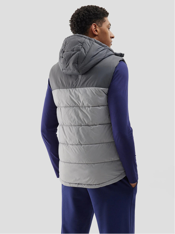 4F Muški perjani prsluk s punjenjem od 4F sintetičkog perja