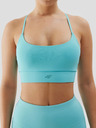 4F Ženski sportski grudnjak s niskom podrškom 4F