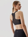 4F Ženski sportski grudnjak s niskom potporom izrađen od 4F recikliranih materijala