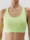 4F Ženski sportski grudnjak s niskom potporom izrađen od 4F recikliranih materijala