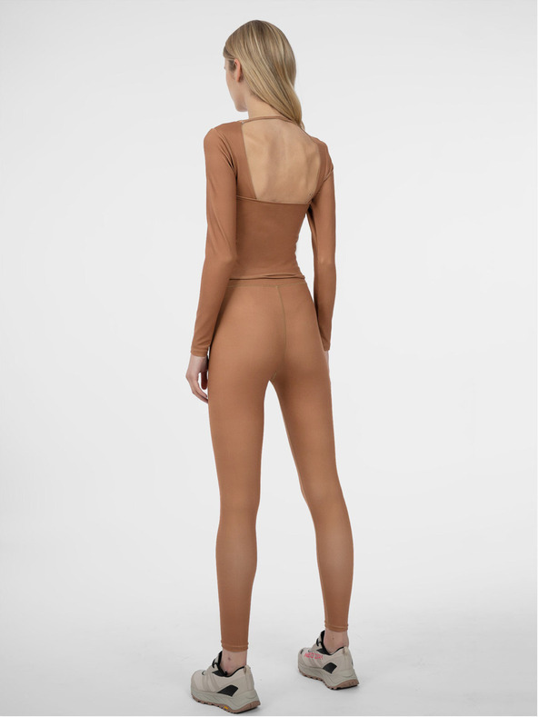 4F Ženske elastične tajice