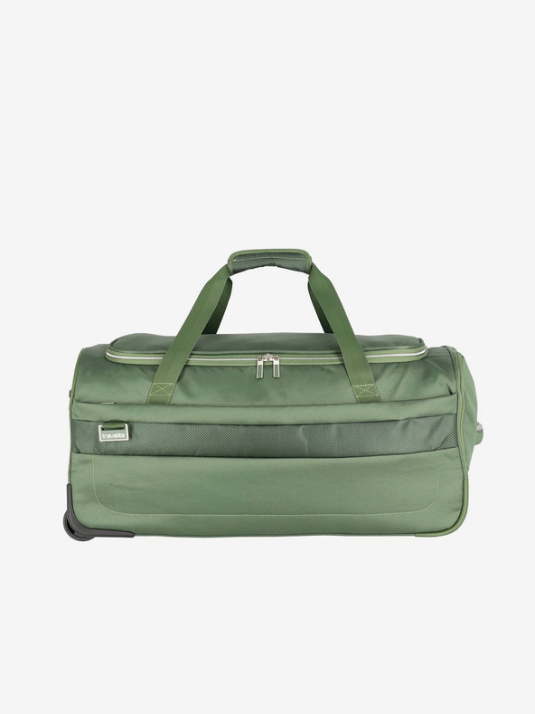 Travelite Zelena putna torba Travelite Miigo Wheeled duffle