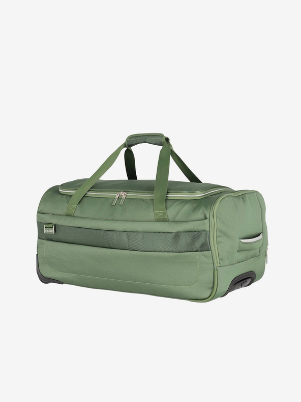 Travelite Zelena putna torba Travelite Miigo Wheeled duffle