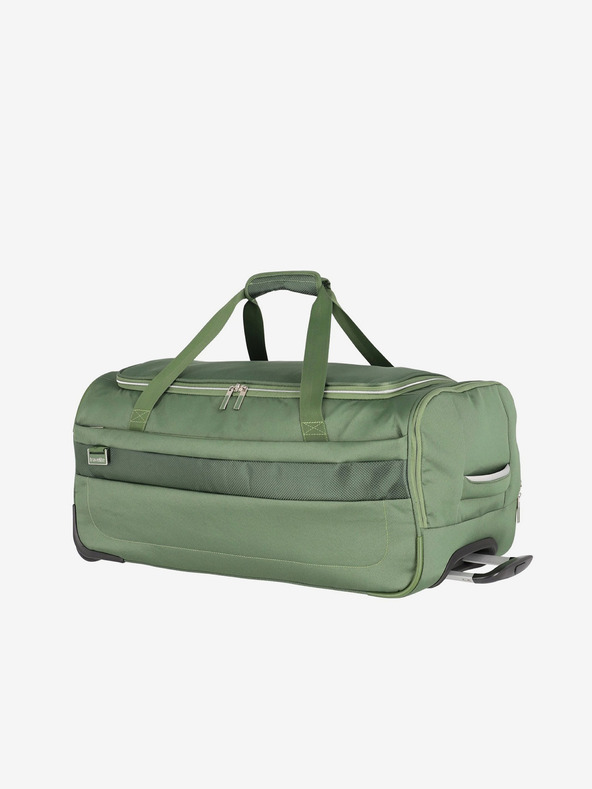 Travelite Zelena putna torba Travelite Miigo Wheeled duffle