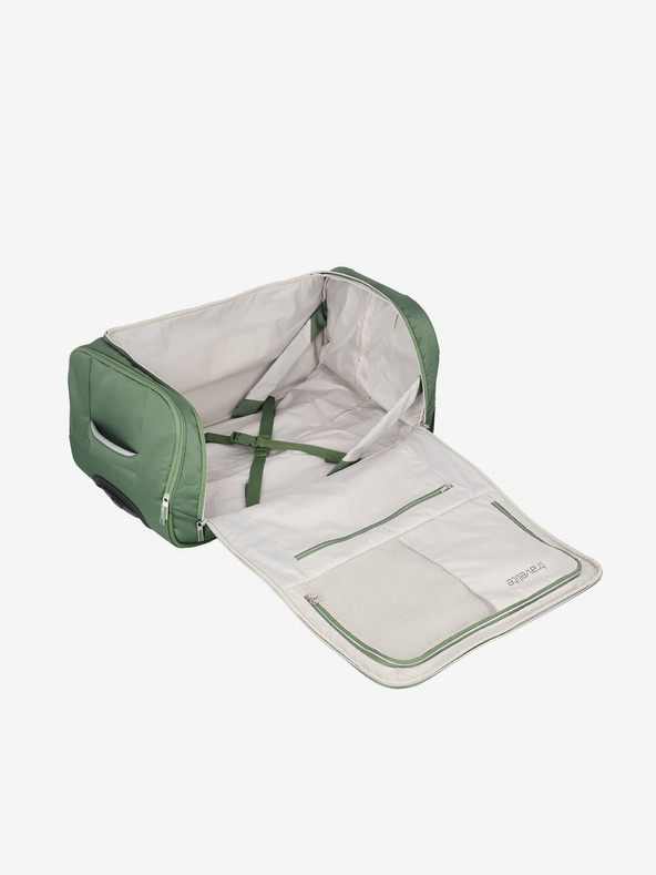 Travelite Zelena putna torba Travelite Miigo Wheeled duffle