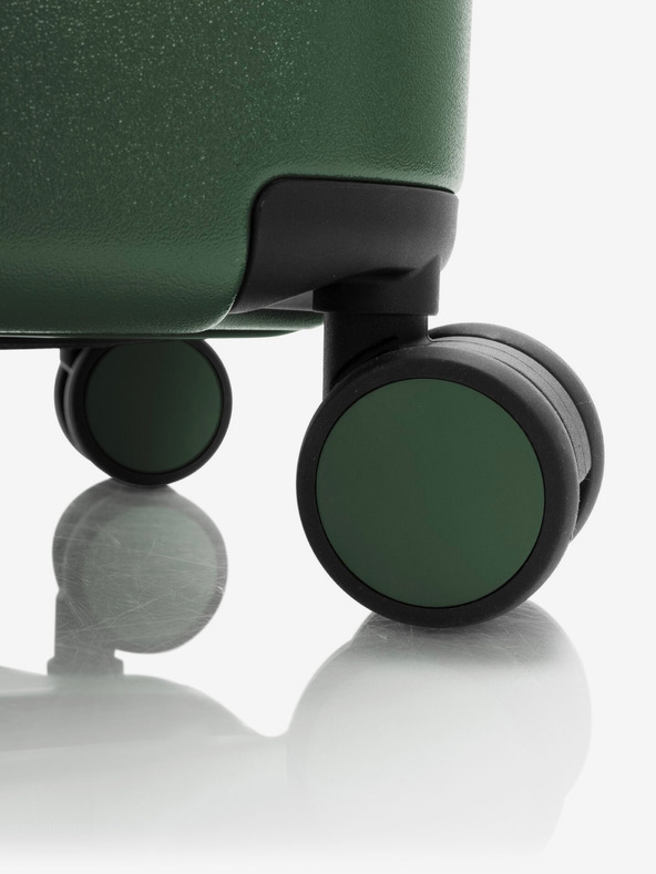 Heys Zeleni putni kofer Heys Zen L Green