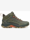 Merrell Vanjske cipele Merrell J037819 Speed ​​​​Strike 2 Mid GTX