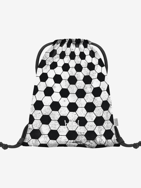 BAAGL  Baagl Goal Black Bag
