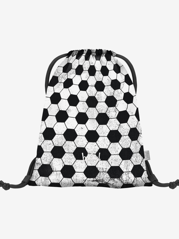 BAAGL  Baagl Goal Black Bag