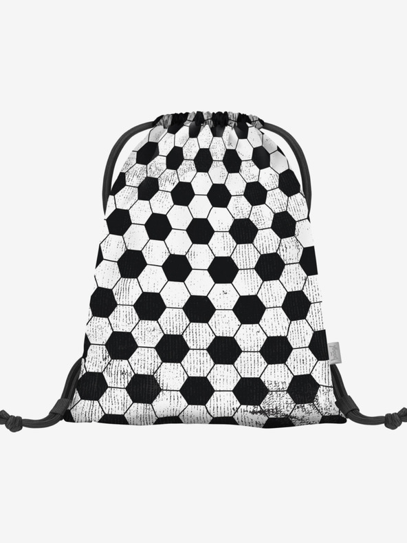 BAAGL  Baagl Goal Black Bag