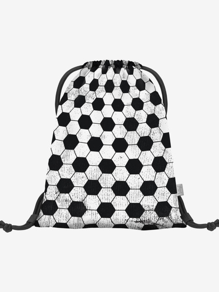 BAAGL  Baagl Goal Black Bag
