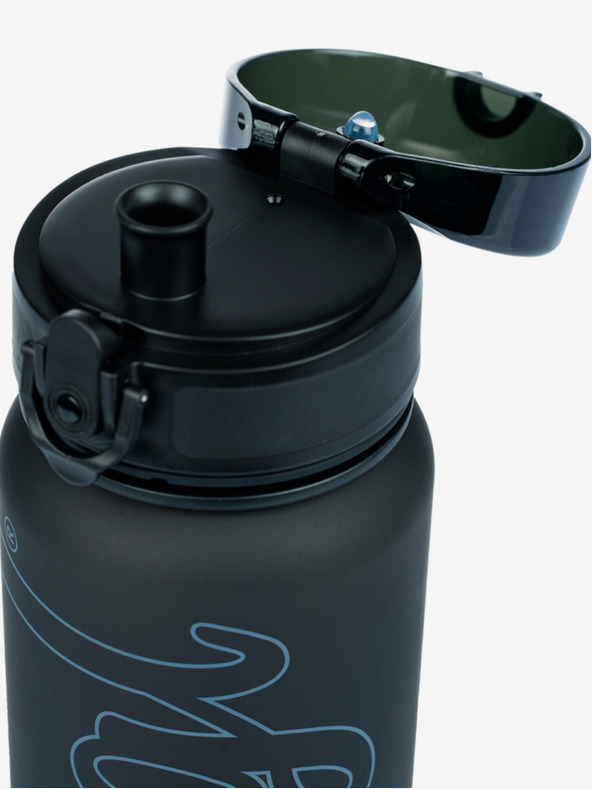 BAAGL  Boca za piće od crnog tritana crna, 800 ml Baagl