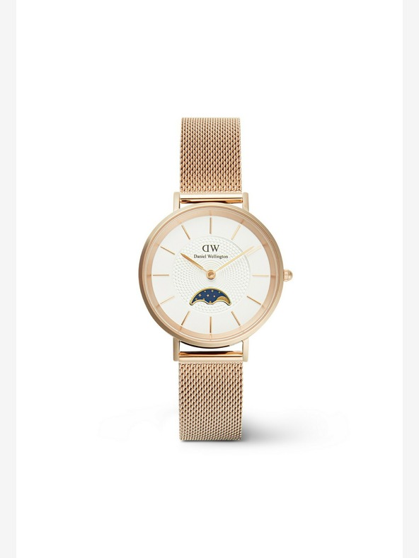 Daniel Wellington Ženski sat Daniel Wellington Petite Moonphase 32
