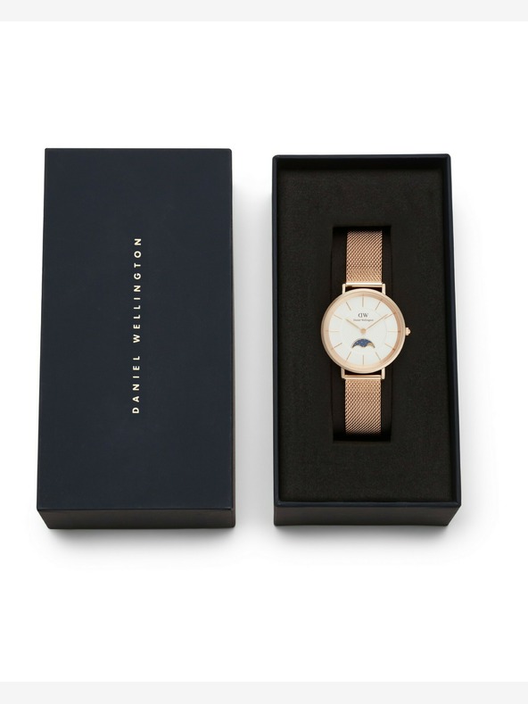 Daniel Wellington Ženski sat Daniel Wellington Petite Moonphase 32