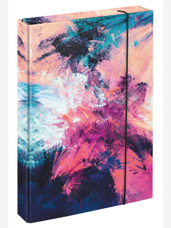 BAAGL  BAAGL Ploče za školske bilježnice A4 Jumbo Sažetak BAAGL