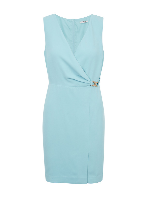 Orsay Svjetloplava ženska haljina ORSAY