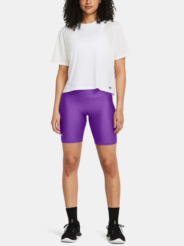 Under Armour Ženski Under Armour Tech Bike Short-PPL