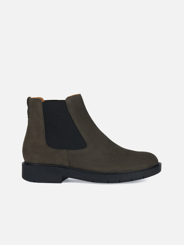 Geox Geox Spherica EC1 sive ženske gležnjače