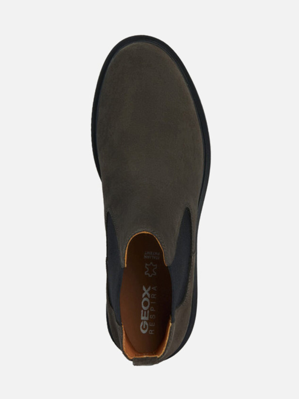 Geox Geox Spherica EC1 sive ženske gležnjače