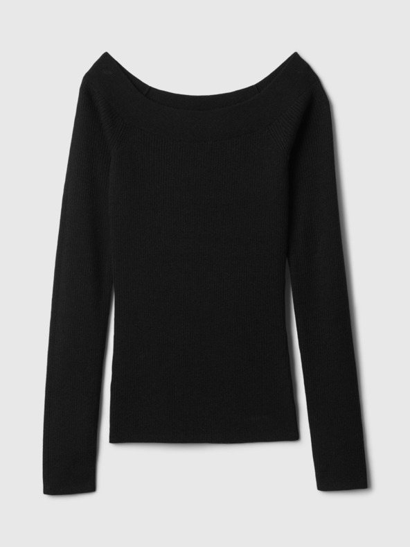 GAP Gornji dio džempera s dodatkom GAP vune