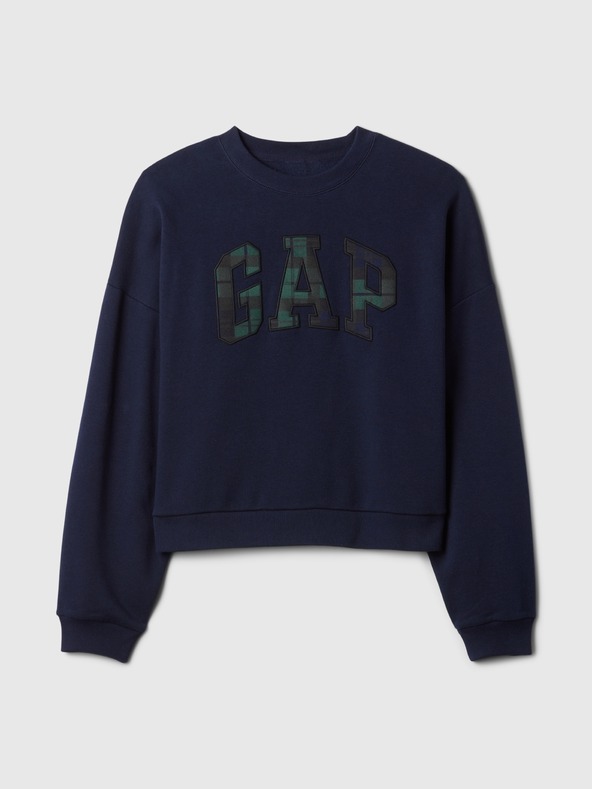 GAP Oversize majica s logom GAP