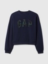 GAP Oversize majica s logom GAP