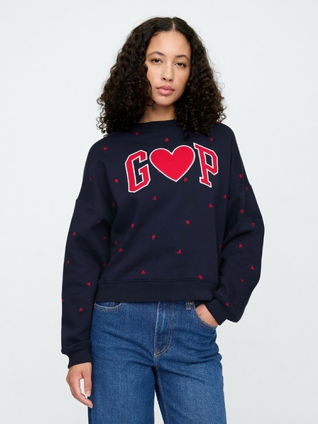 GAP Oversize majica s logom GAP