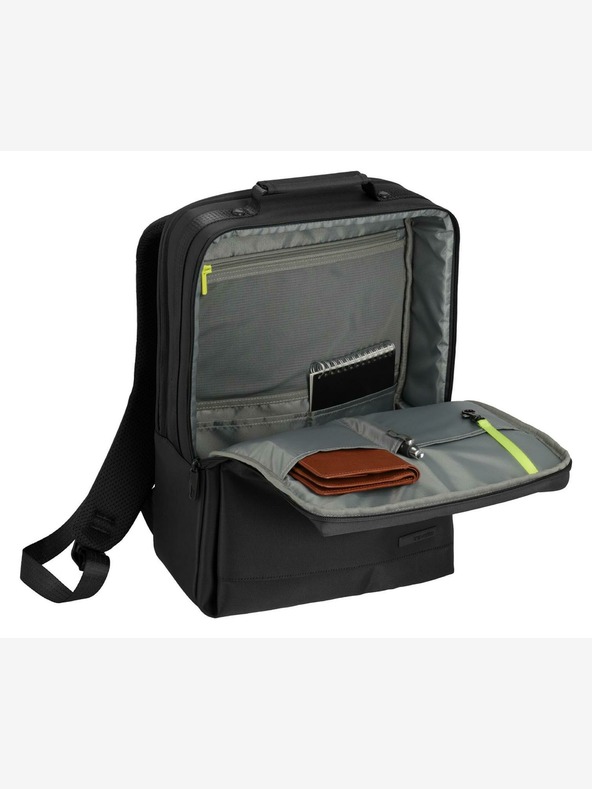 Travelite Ruksak Travelite Workflow Ruksak M crni