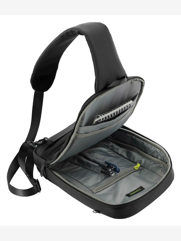 Travelite Ruksak Travelite Workflow Cross over Black