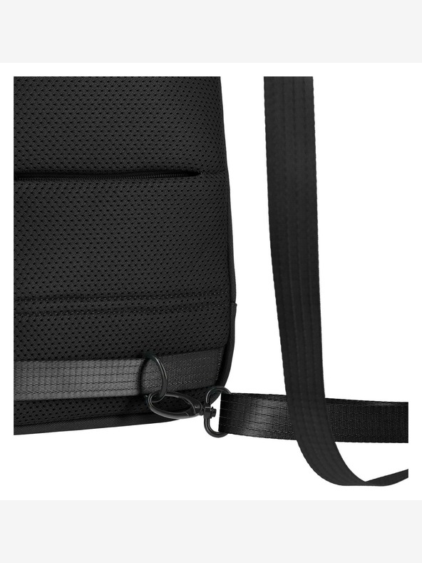 Travelite Ruksak Travelite Workflow Cross over Black