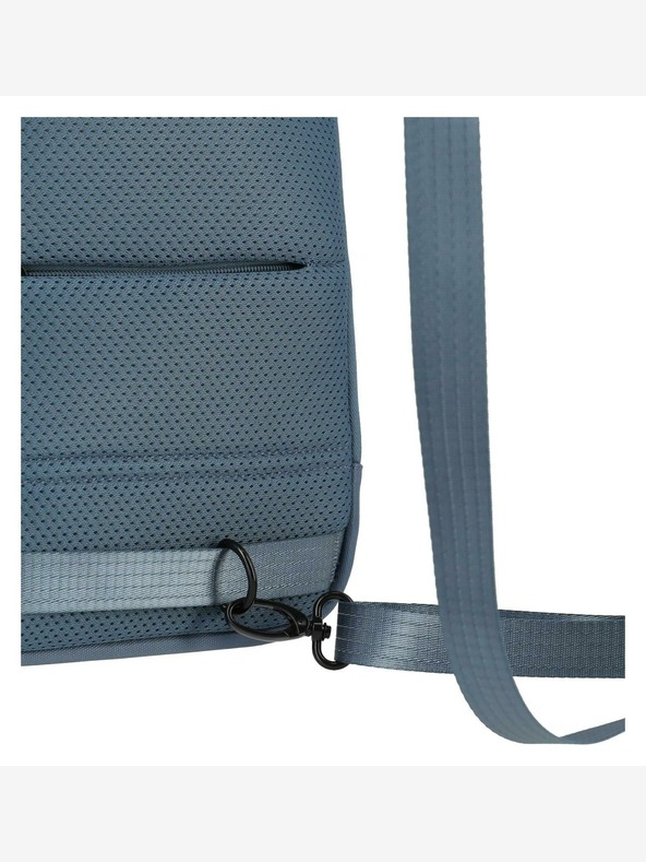 Travelite Ruksak Travelite Workflow Cross over Denimblue