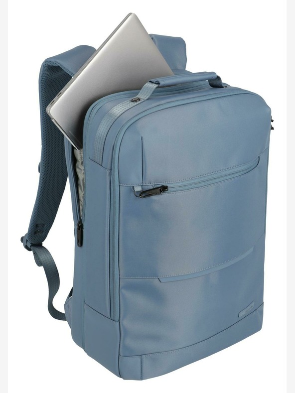 Travelite Ruksak Travelite Workflow Ruksak L Denimblue