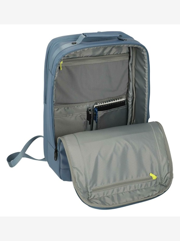 Travelite Ruksak Travelite Workflow Ruksak L Denimblue