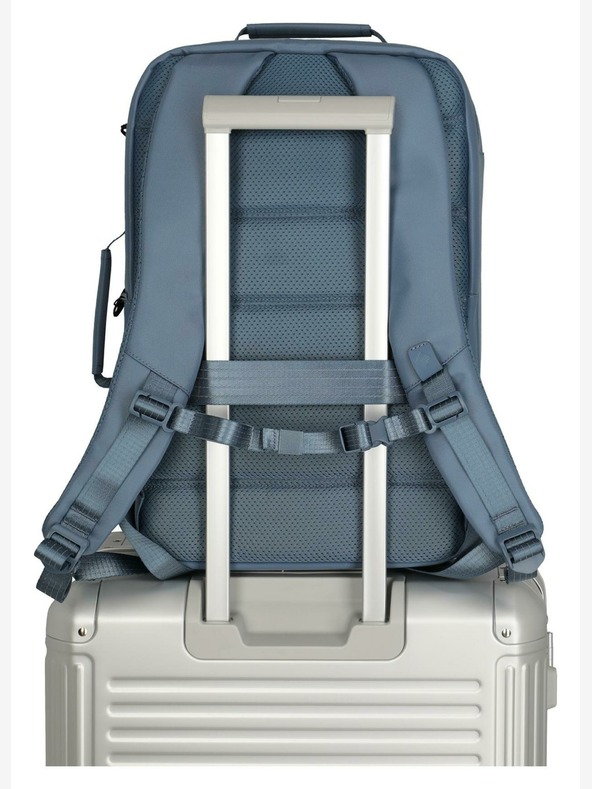 Travelite Ruksak Travelite Workflow Ruksak L Denimblue