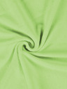 Kvalitex Dječja posteljina od frotira 60x120cm svjetlo zelena Kvalitex