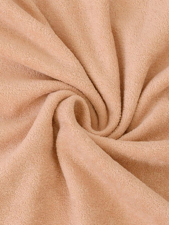 Kvalitex Dječja posteljina od frotira 60x120cm svijetlo bež Kvalitex