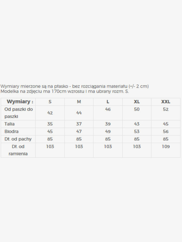numoco Elegantna midi haljina s volanima - plava Numoco
