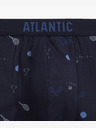 Atlantic Muške bokserice ATLANTIC 3Pack - tamnoplave
