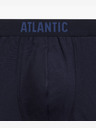 Atlantic Muške bokserice ATLANTIC 3Pack - tamnoplave