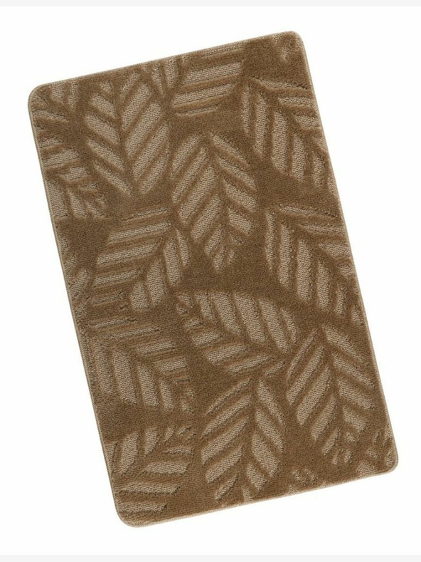 Bellatex Kupaonska prostirka 60x100cm bež jesen Bellatex