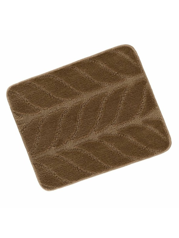 Bellatex WC podloga 50x60cm cob smeđa Bellatex