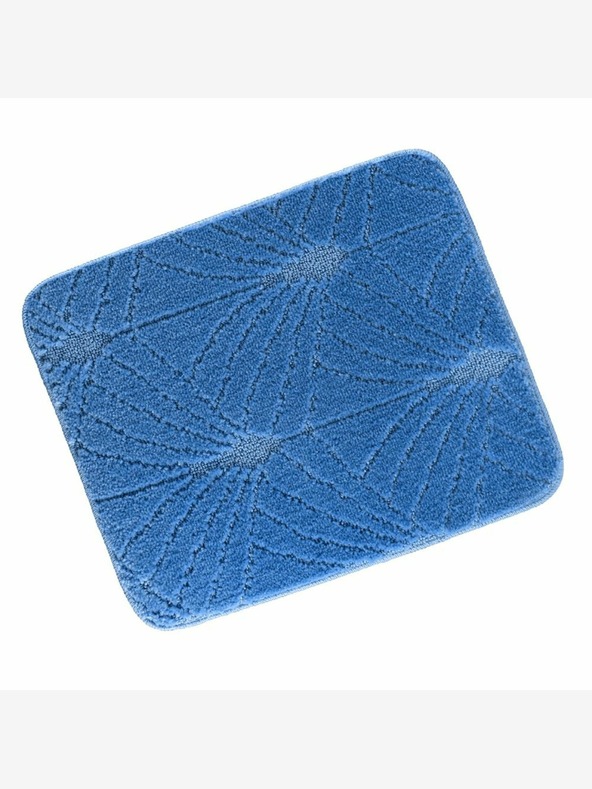 Bellatex WC podloga 50x60cm različak tamnoplava Bellatex