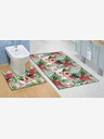Bellatex Otirač za kupaonicu i WC Hibiscus 3D Bellatex